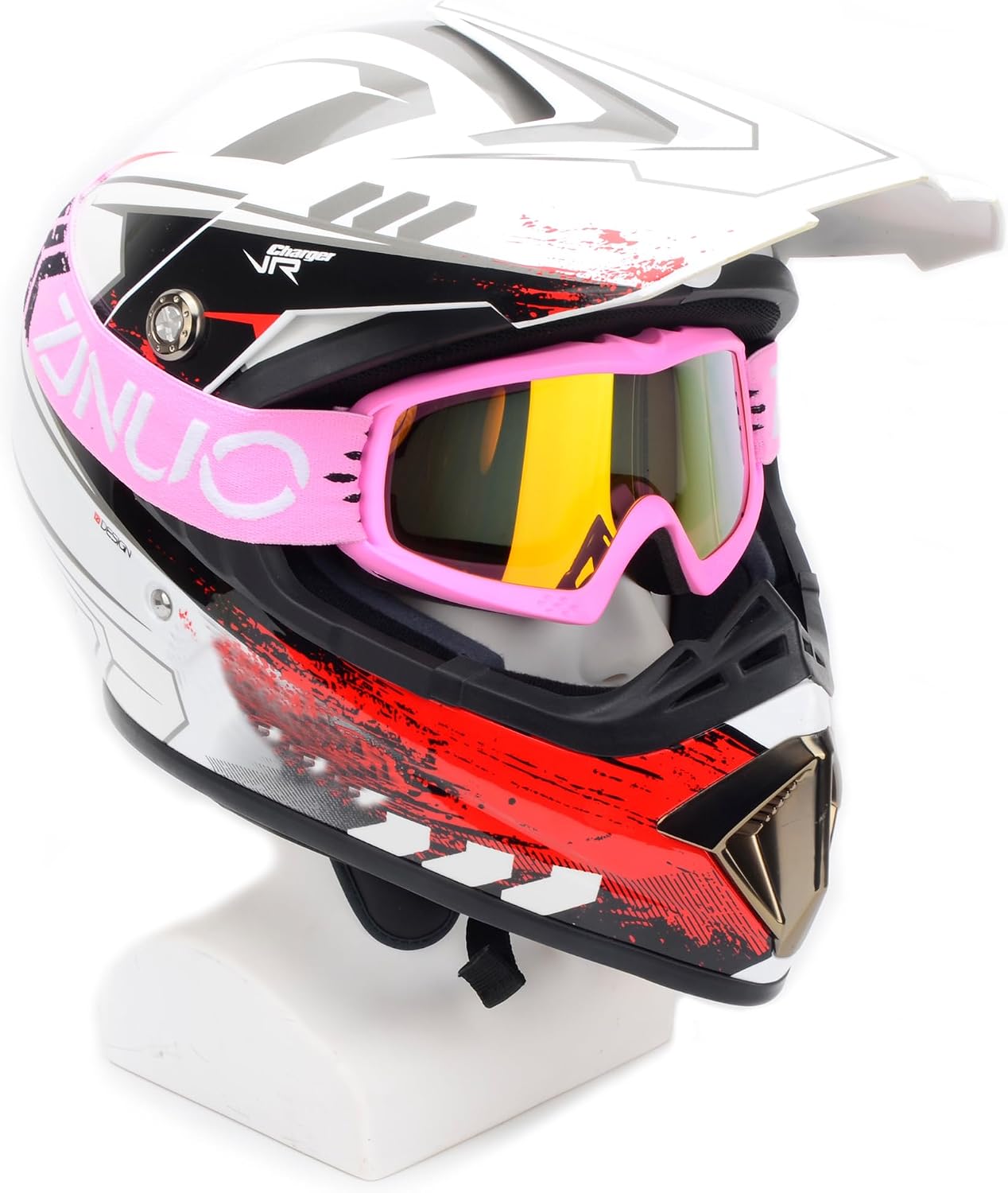 Gafas todoterreno para niños y adolescentes