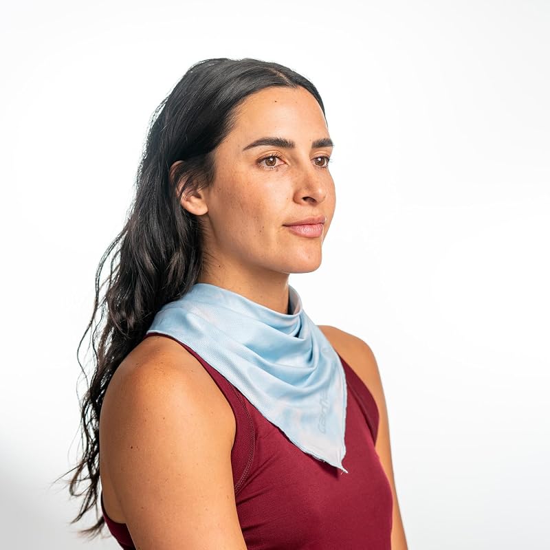 Bandana ligera para adultos unisex