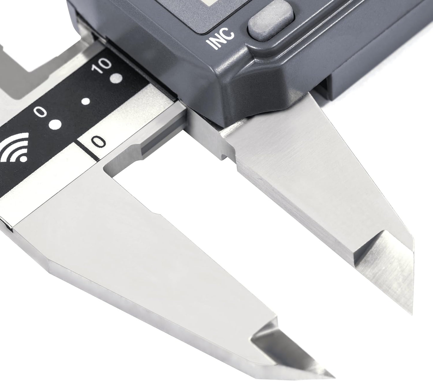 Calibre digital Bluetooth acero inox 12pulg IP67