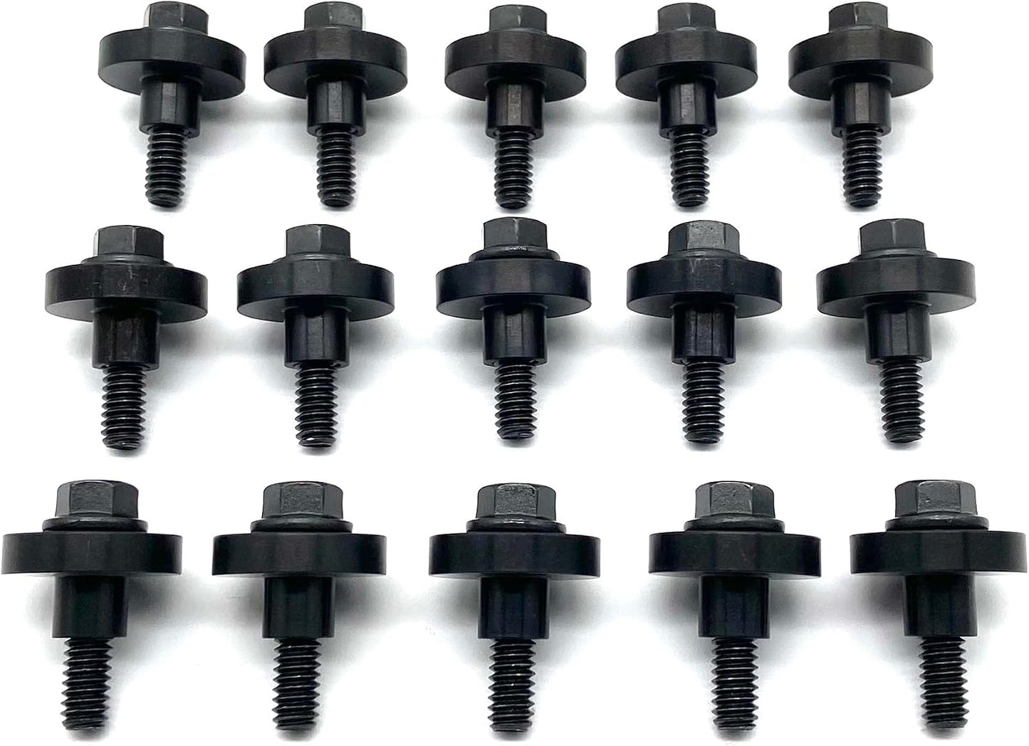 Cubierta válvula 4.0l Jeep TJ XJ ZJ WJ negro