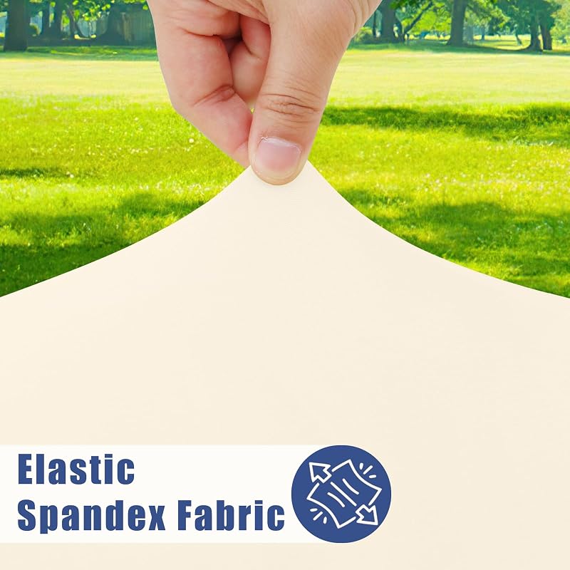 Mantel elástico mesa rectangular 5ft picnic camping