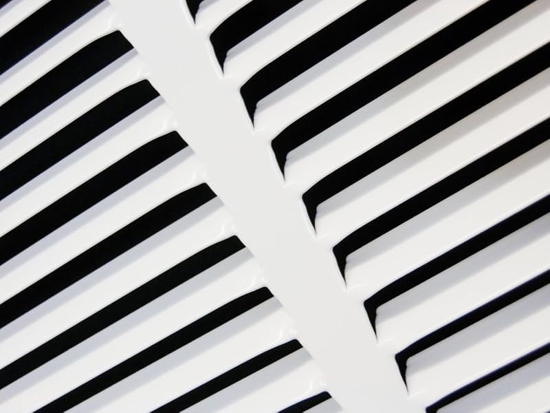 Rejilla filtro aire 18x24" para cara puerta