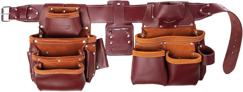 Set 7 Marcos Bolsas Grande Profesional
