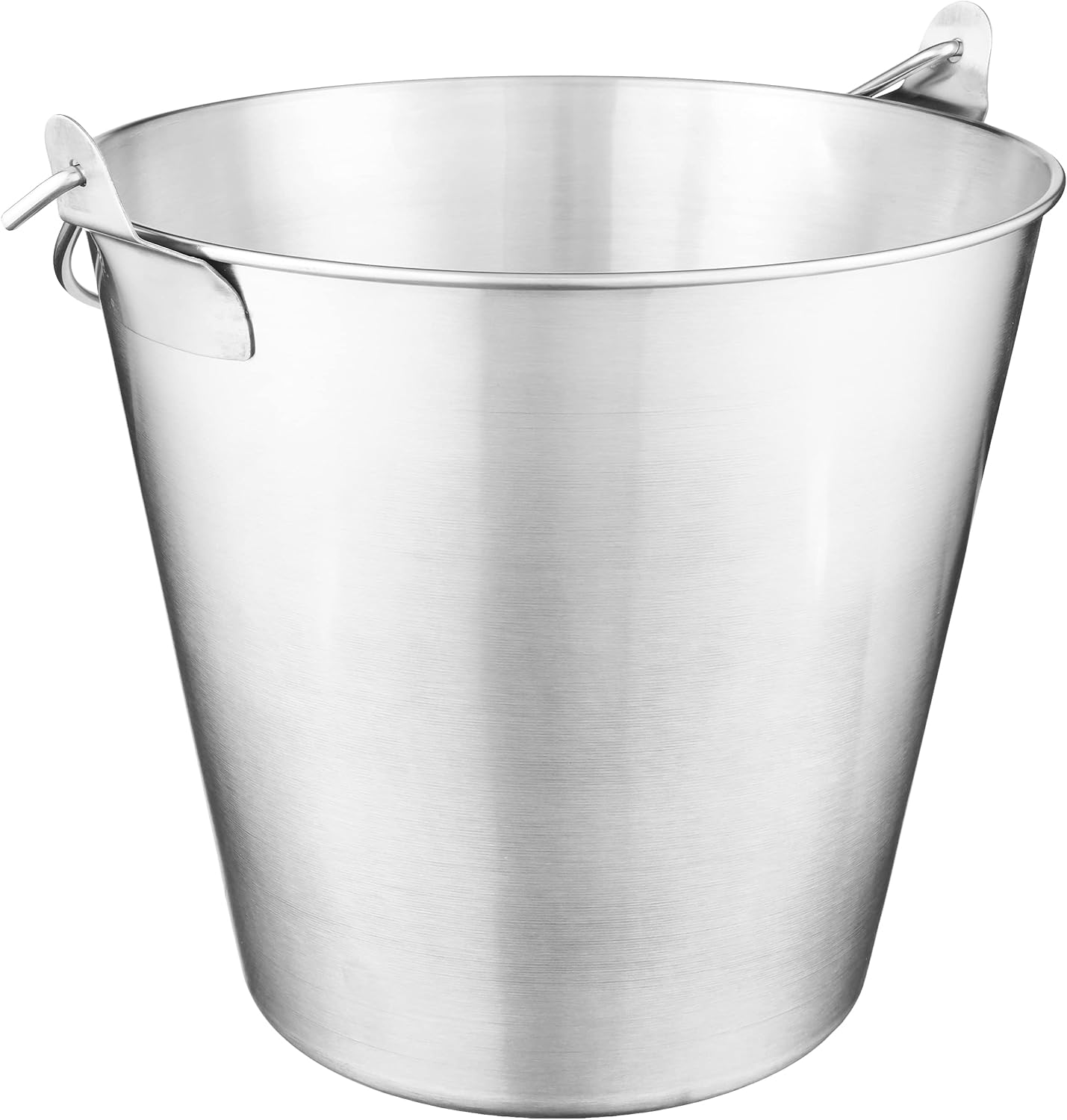 Cubo utilitario 13qt acero inox