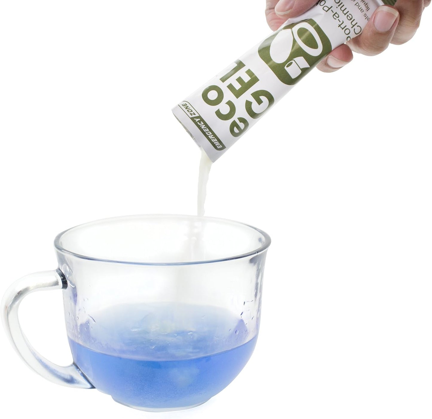 Set recambio gel ecológico revestimiento 1 Pza