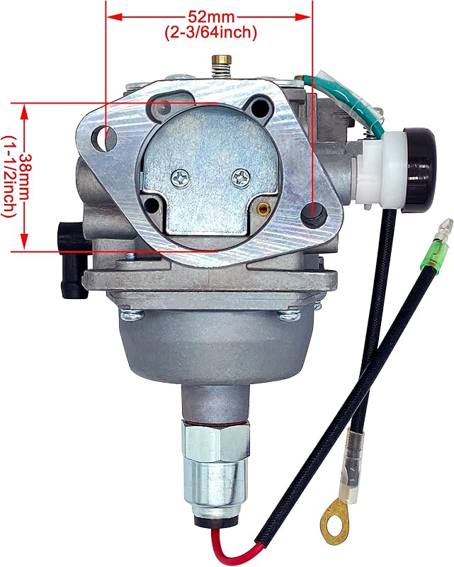 Carburador 32 853 12-S para motores Kohler 23-27HP