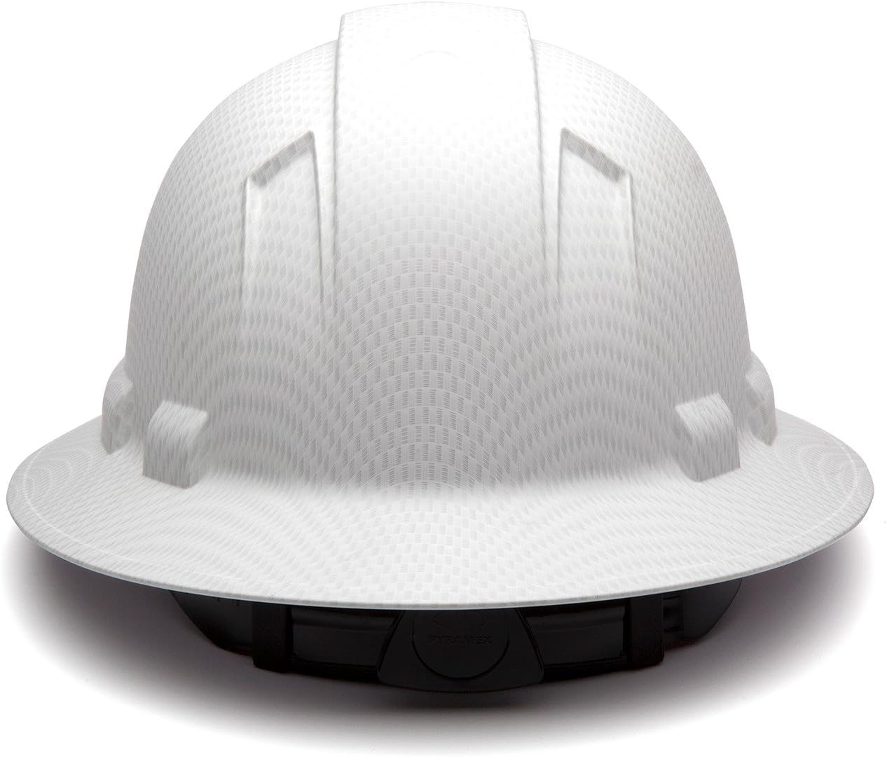 Casco ala completa 4 puntos suspensión trinquete 12 pzas