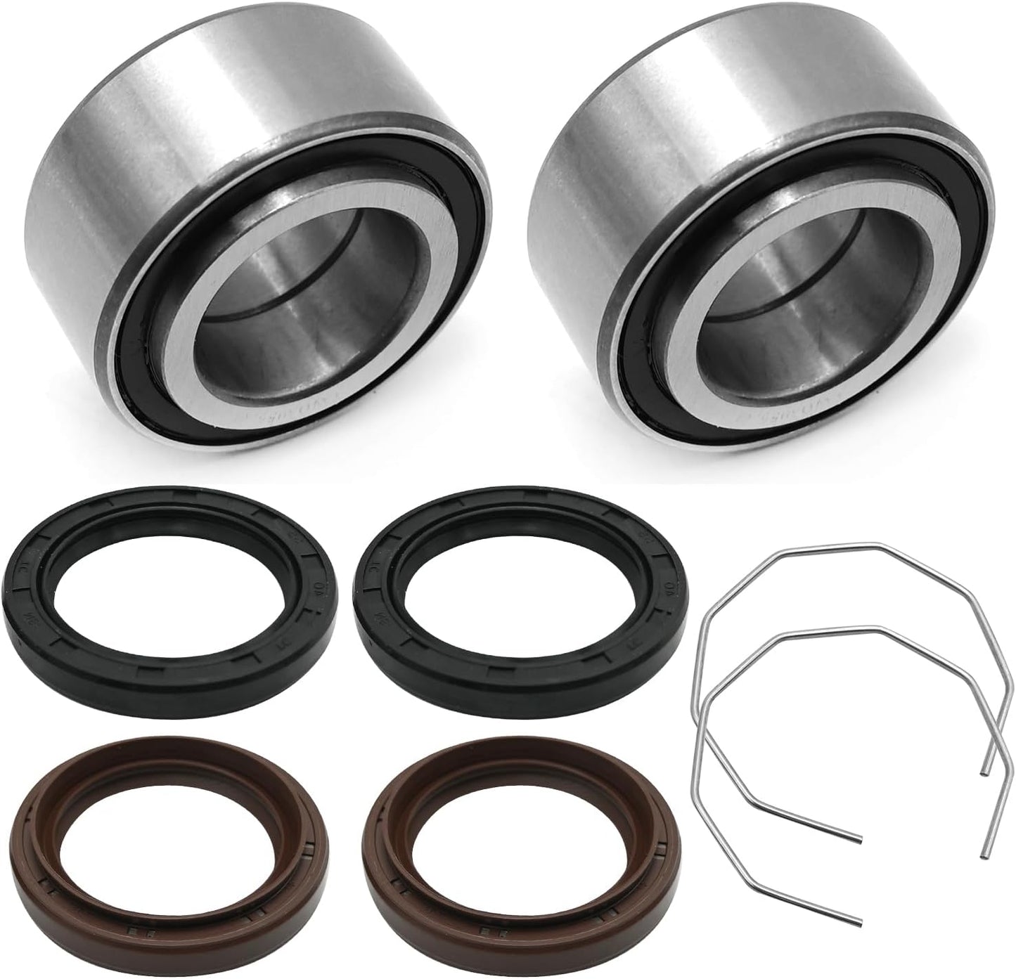 2 Sellos cojinete rueda Arctic Cat 0423-034