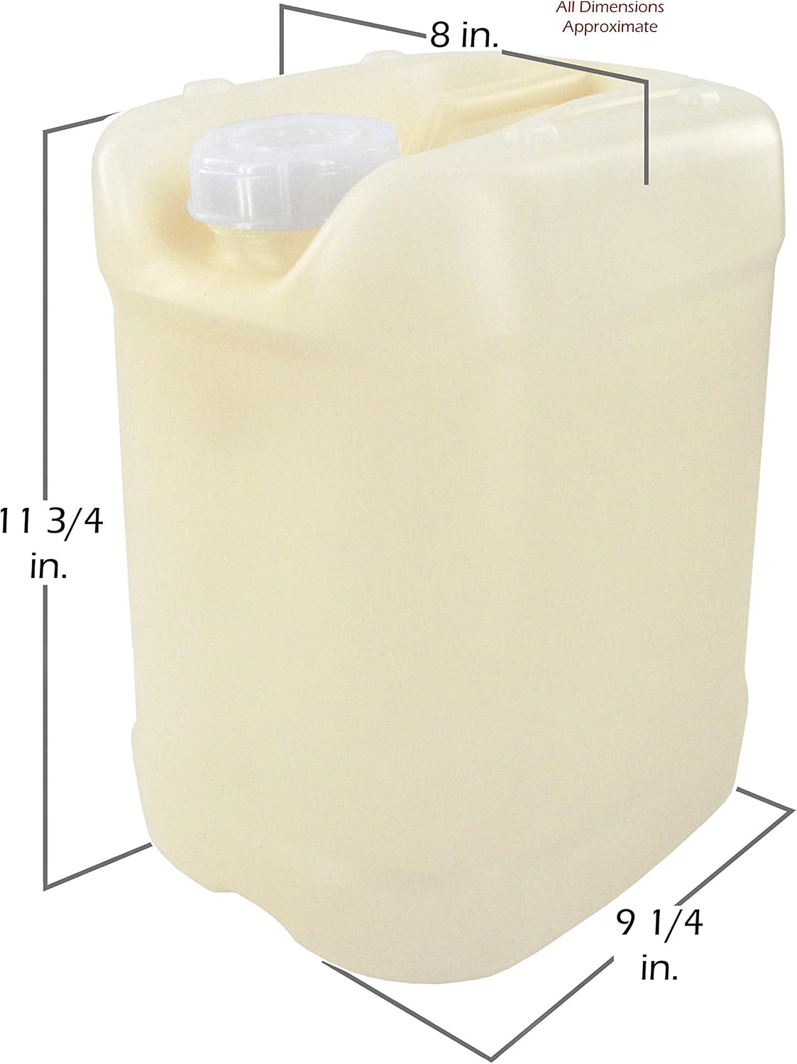 Contenedor agua Samson Stacker