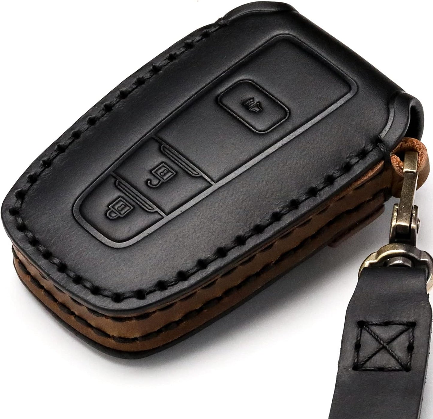 Funda llave coche comp Toyota RAV4 Camry 2016-2022
