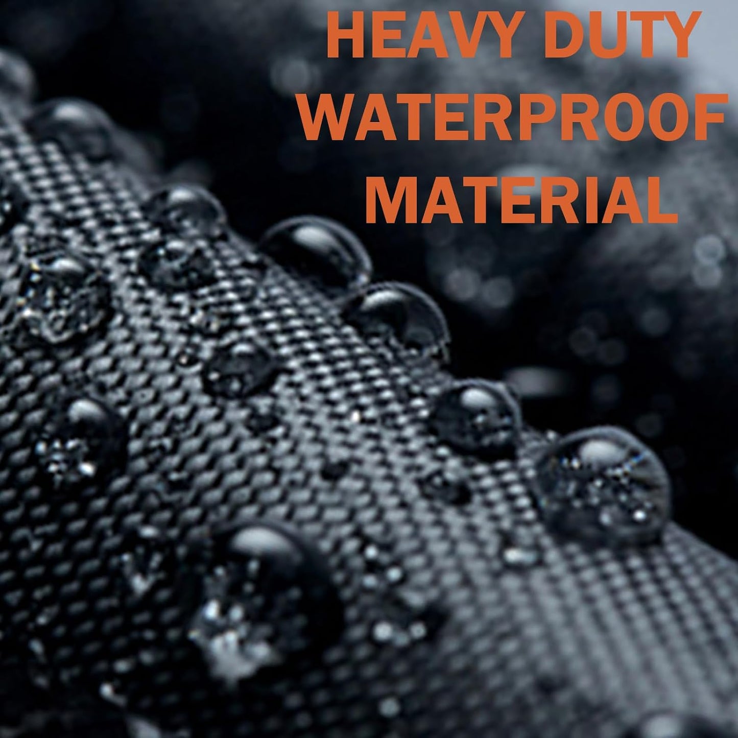 Funda ATV impermeable resistente polvo UV todo clima