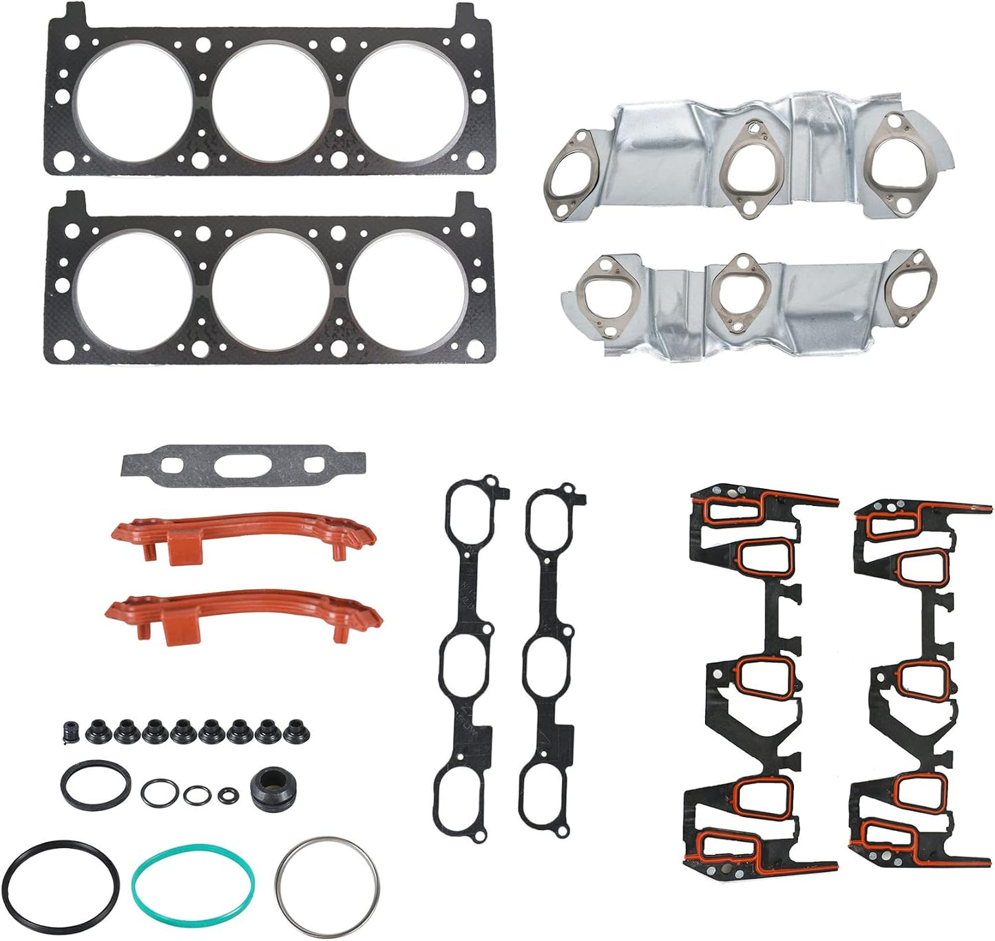 Set juntas cabeza HS9071PT3 comp Chevy Equinox 05-09