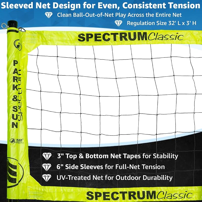 Sistema red voleibol profesional ajustable exterior