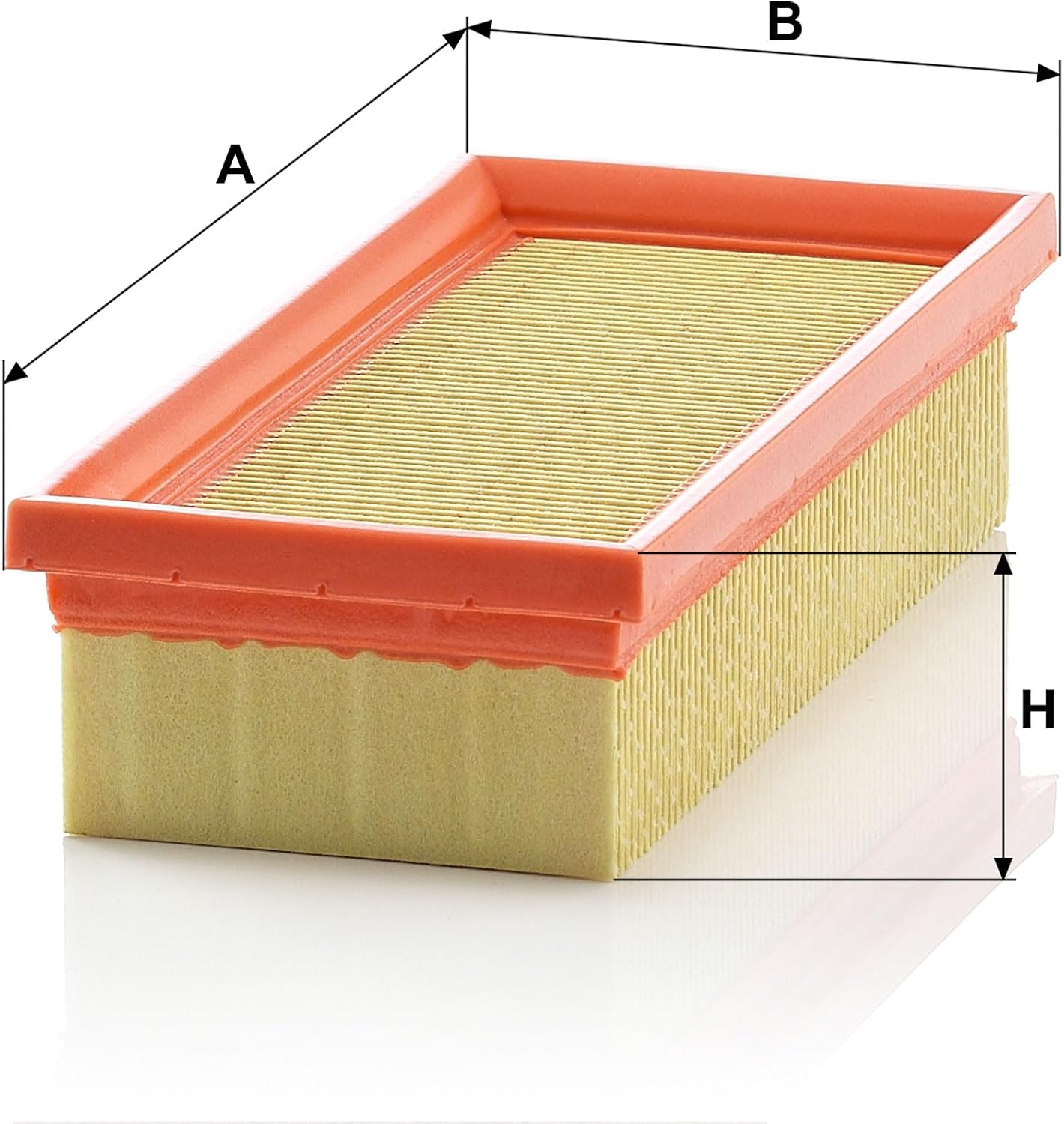 Filtro de Aire C 2039 para Sistemas de Ventilación