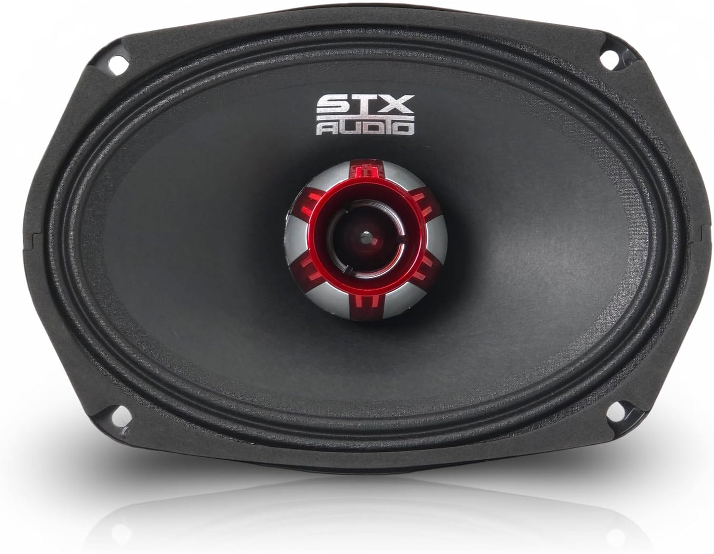 Altavoz 6x9 950W 4 ohm 91dB cono papel negro rejillas
