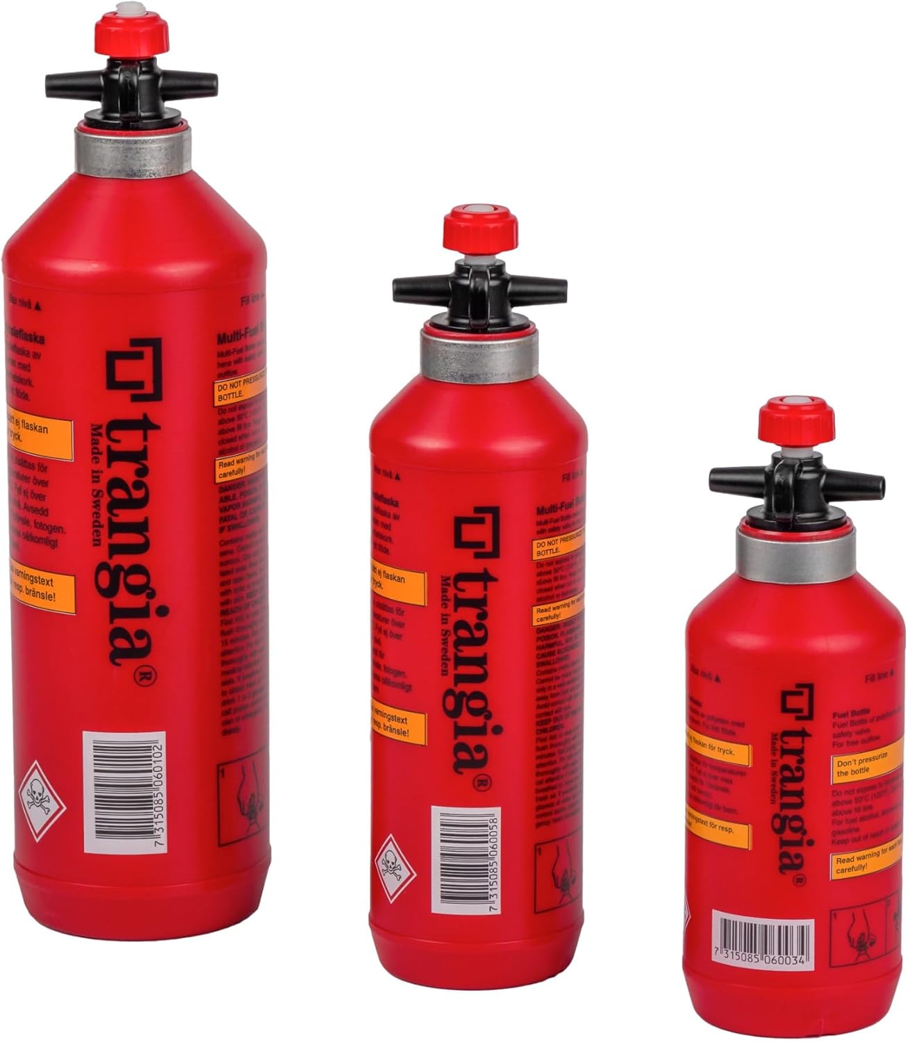 Botella combustible