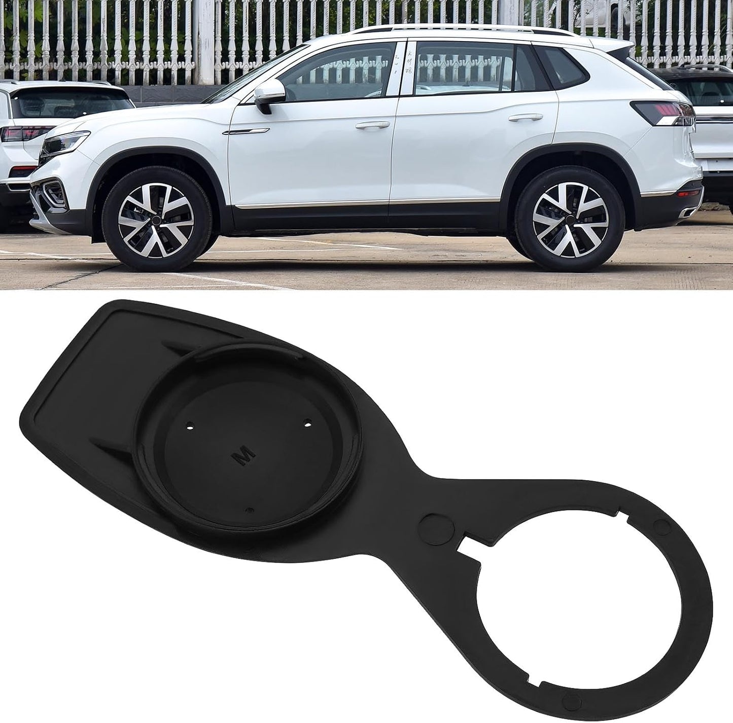 Tapa depósito limpiaparabrisas Skoda
