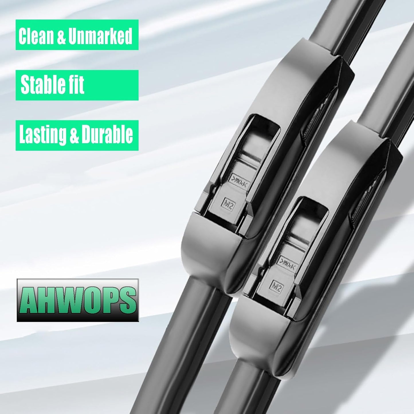 Escobillas limpiaparabrisas OEM Ford Ranger 95-11 Jeep 97-09