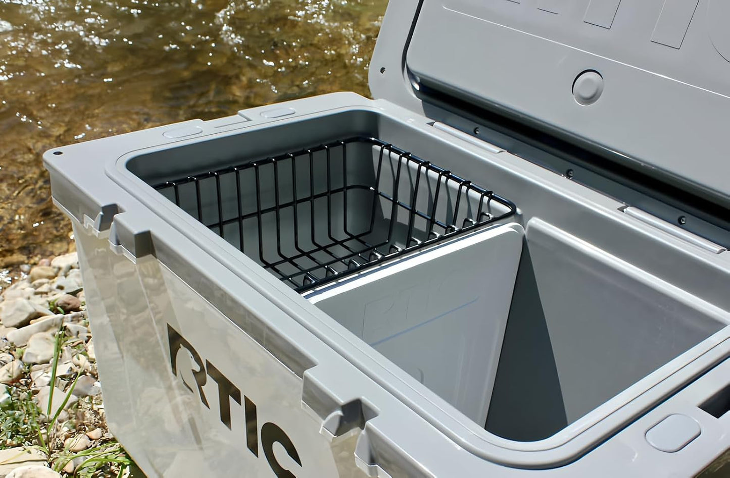 Cesta enfriadora para RTIC 32qt productos secos