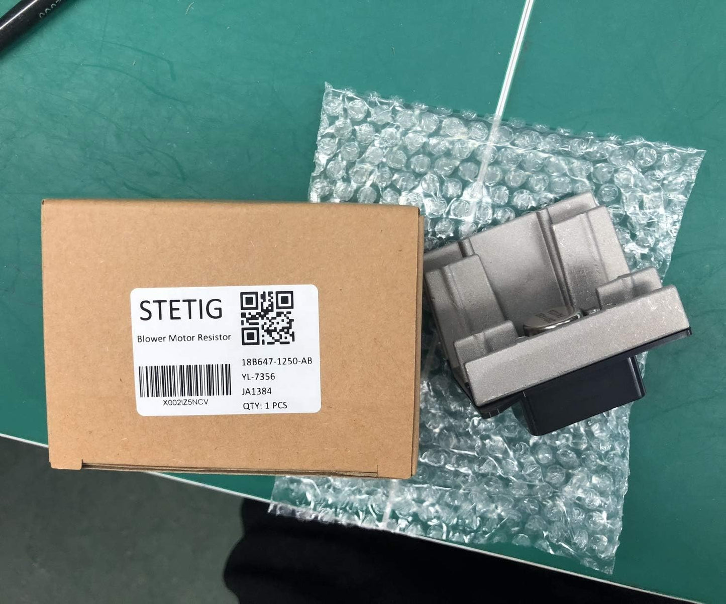 Resistencia motor ventilador Civic 99-00 CR-V 97-01 Insight