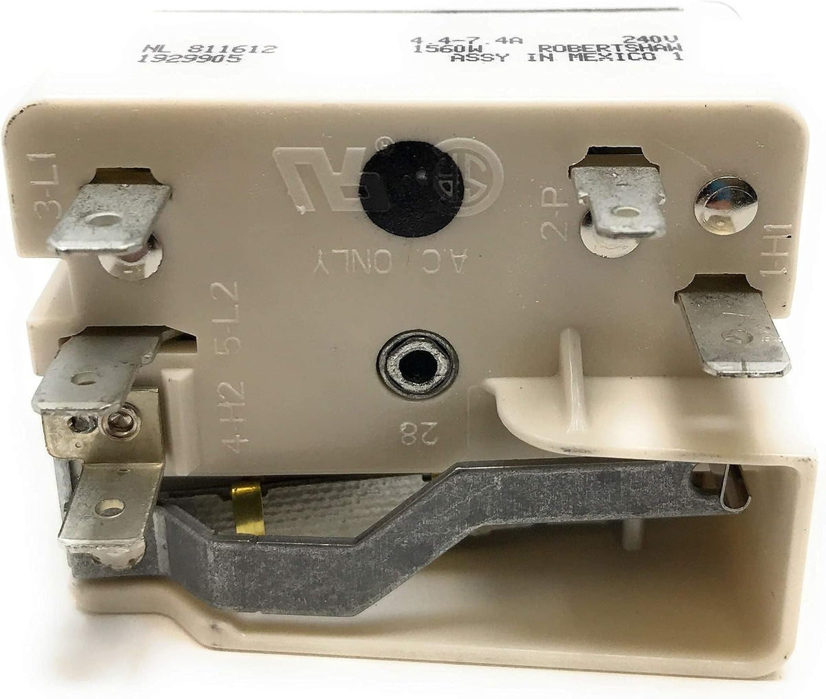Interruptor OEM WB24T10029 para Lavadora de Ropa