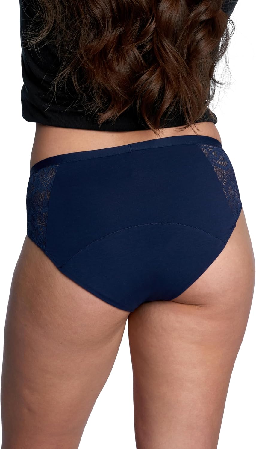 Bragas Ultrasuaves a Prueba de Fugas Reutiliz. para Mujer