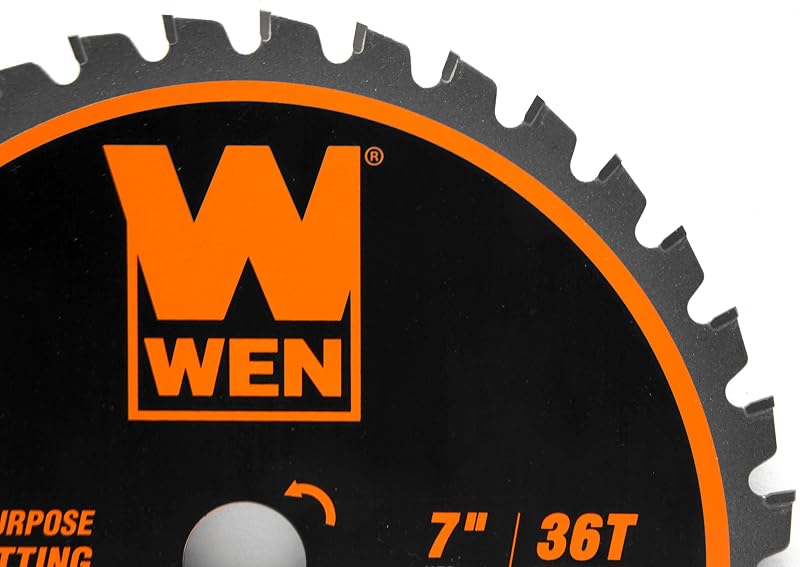 Hoja sierra carburo 7 1/4pulg 36 dientes acero