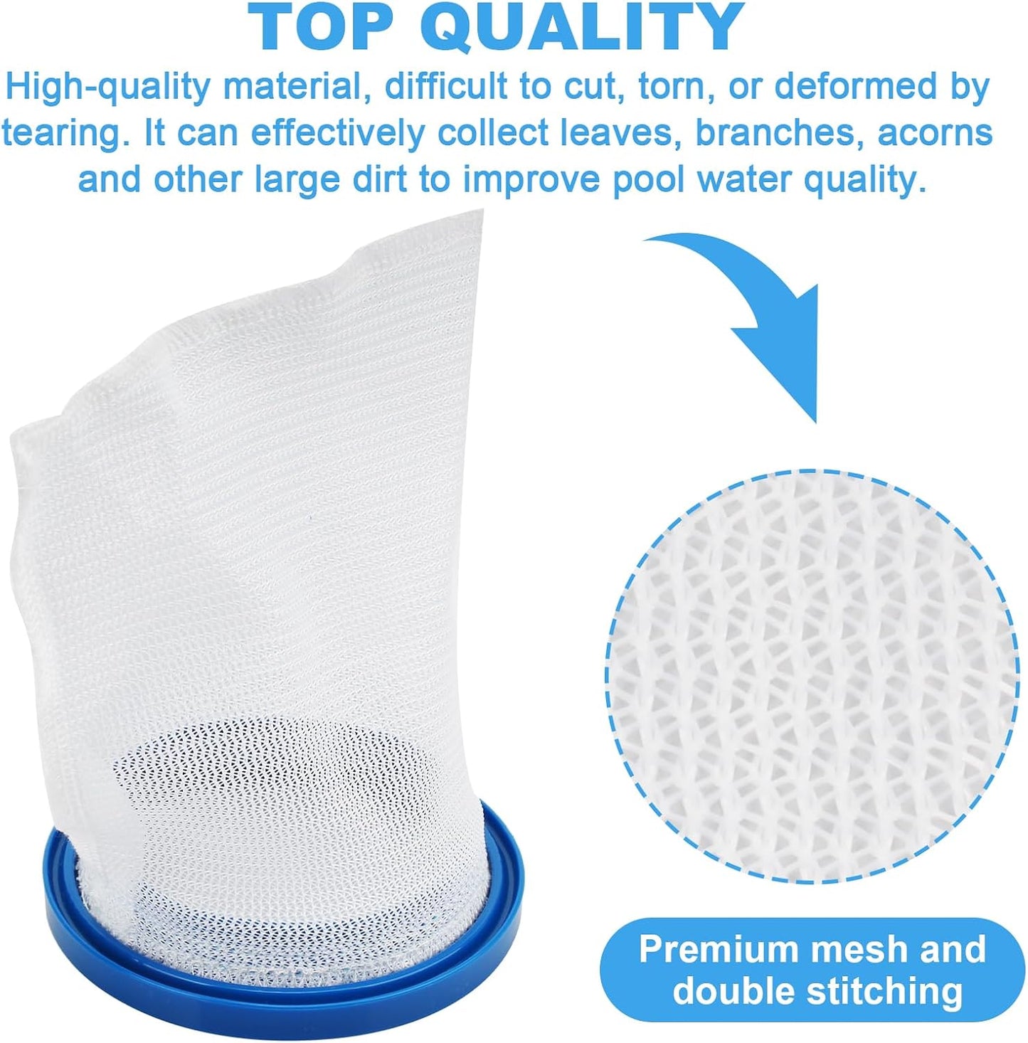 Bolsa filtro Pool Blaster comp P30X022SS PBW022SS