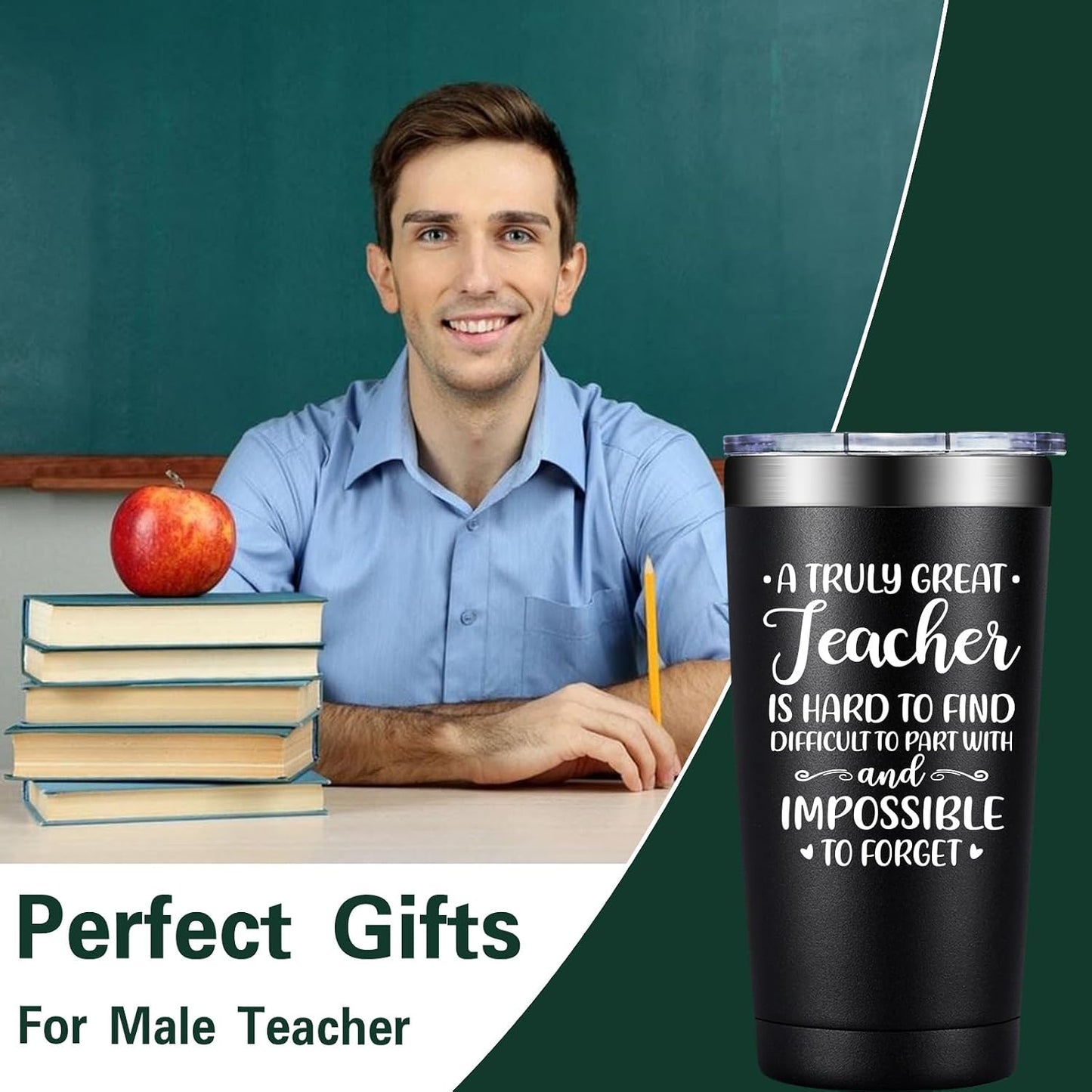 Regalos para profesores Navidad y Día del Profesor