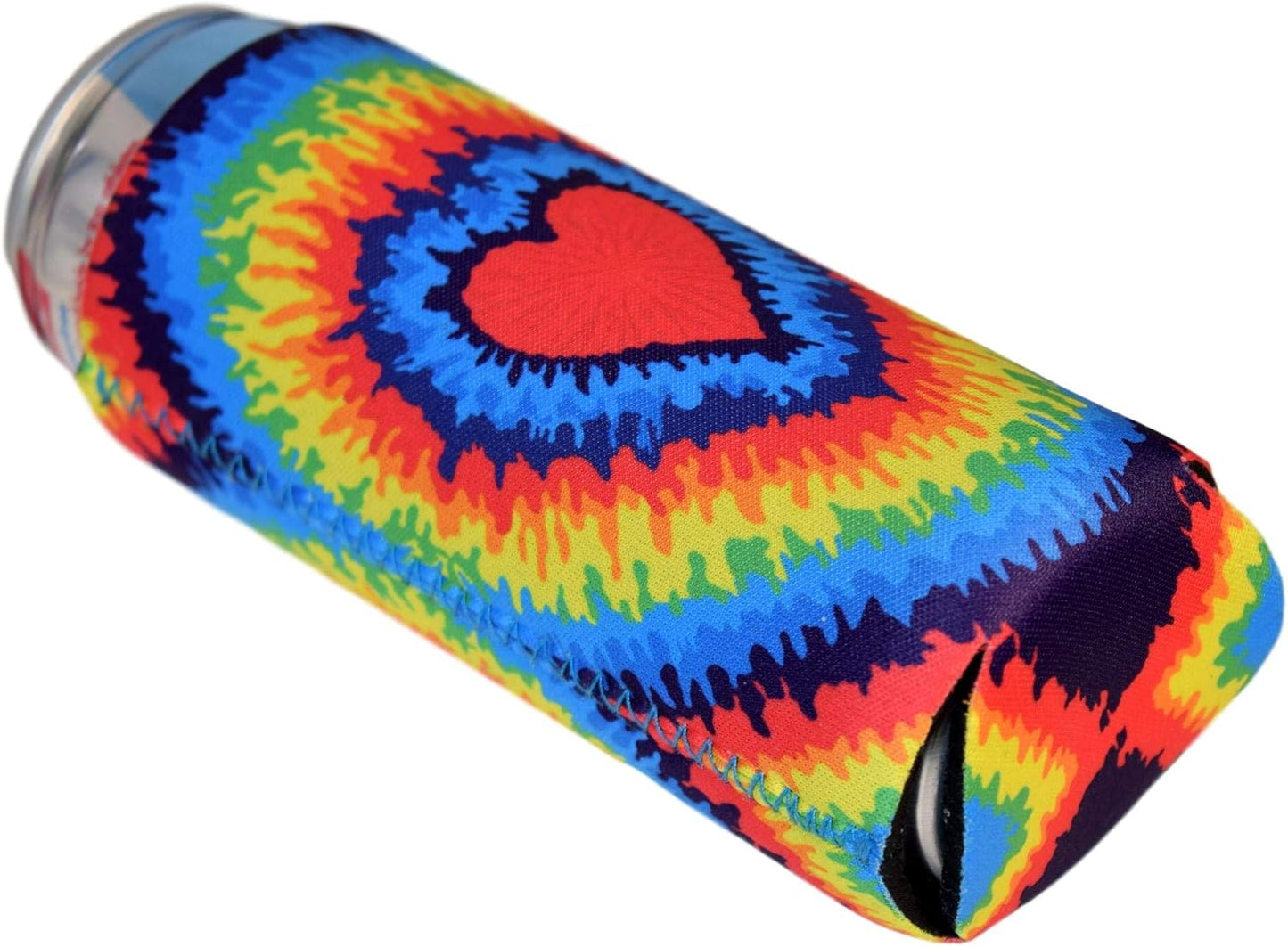 Fundas neopreno 0.157" para latas 12oz set 6