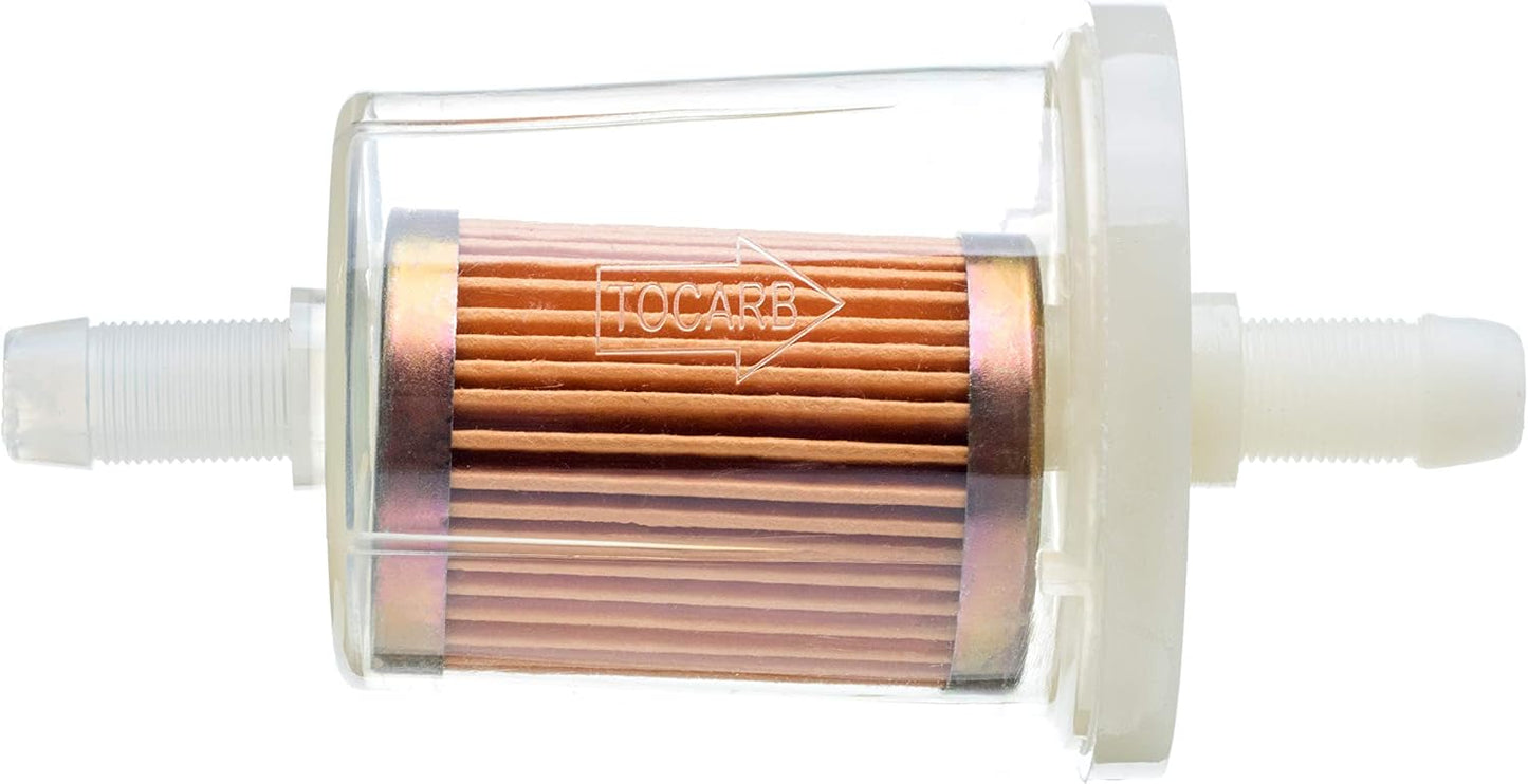 Filtro combustible fuera de borda