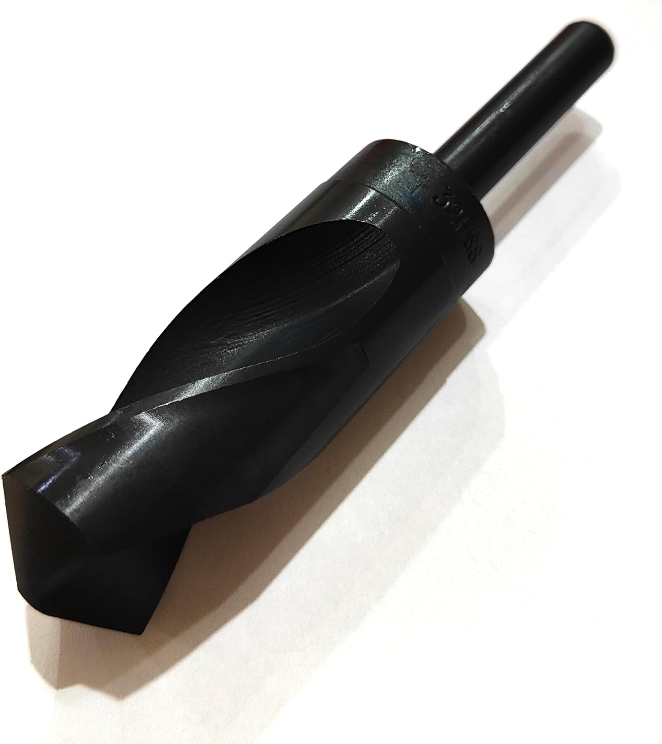 Broca HSS 9341 para aluminio cobre madera acero inox