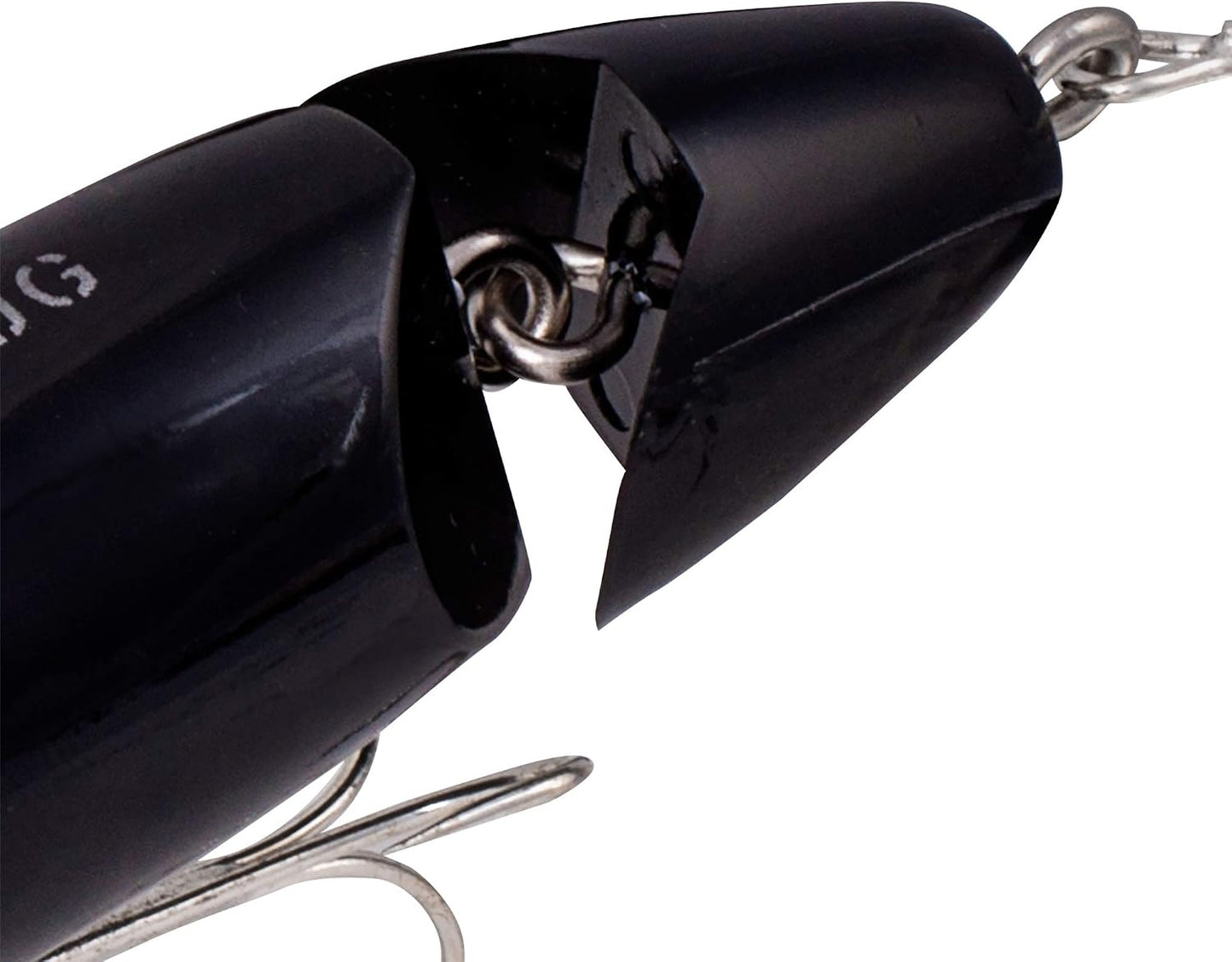 Señuelo Jitterbug Topwater para Pesca Nocturna