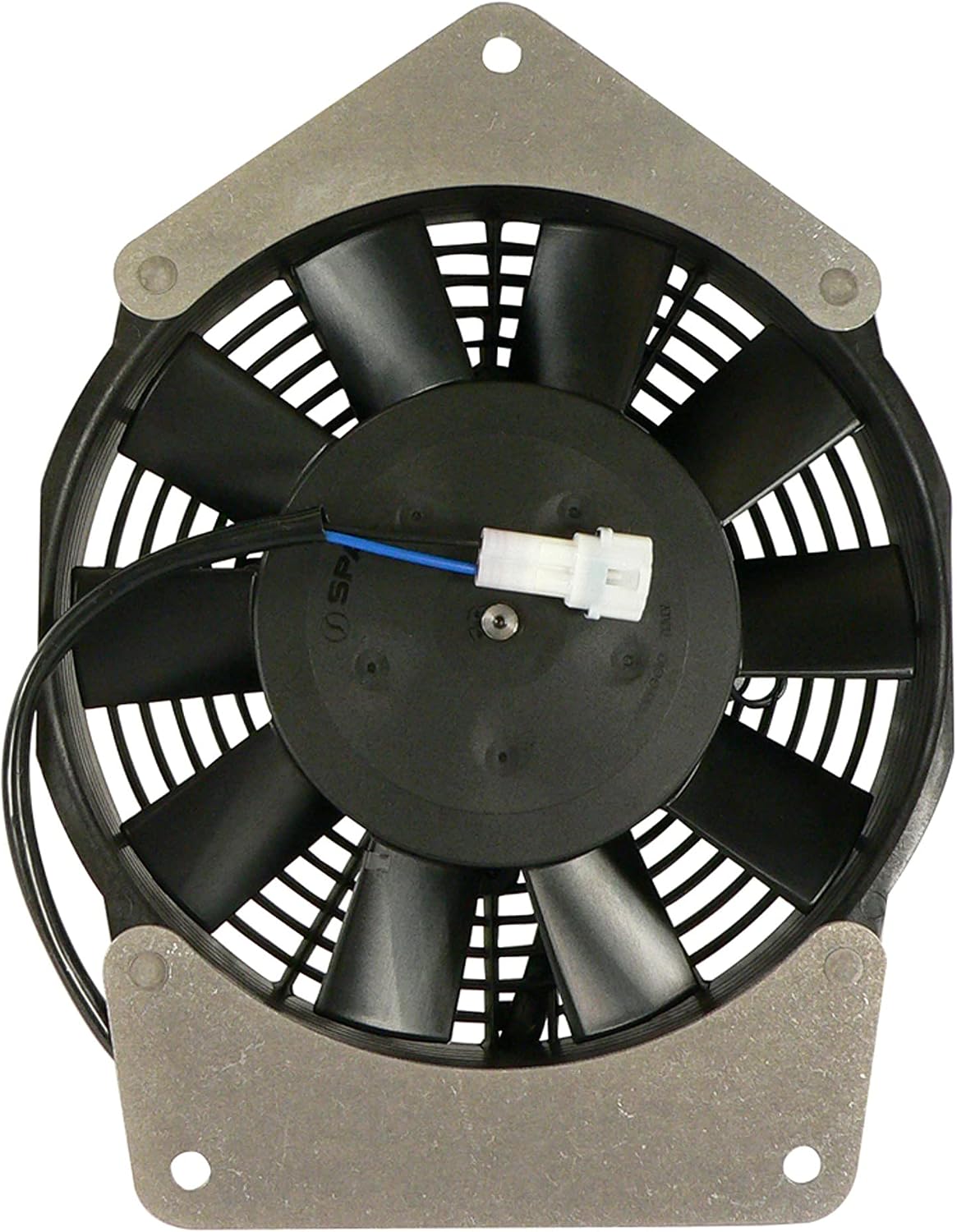 Kit motor ventilador radiador comp Yamaha 400 Yfm400