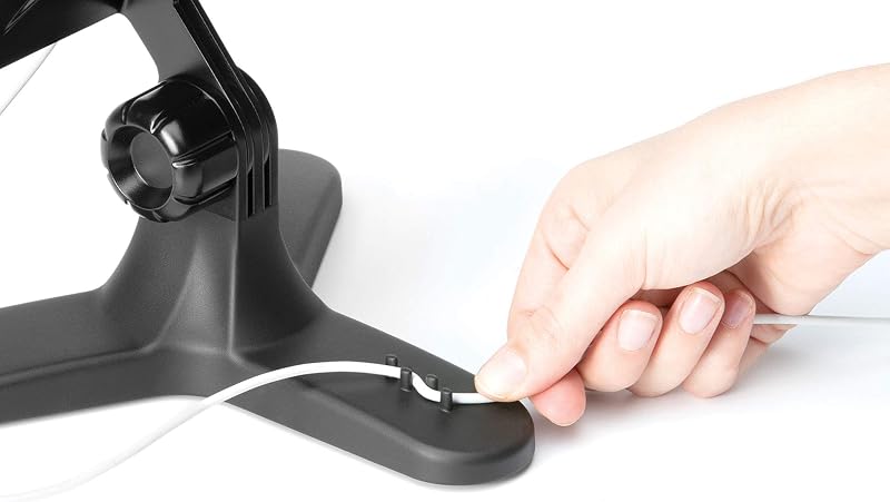 Soporte tablet para escritorio mesa cocina antiderrap