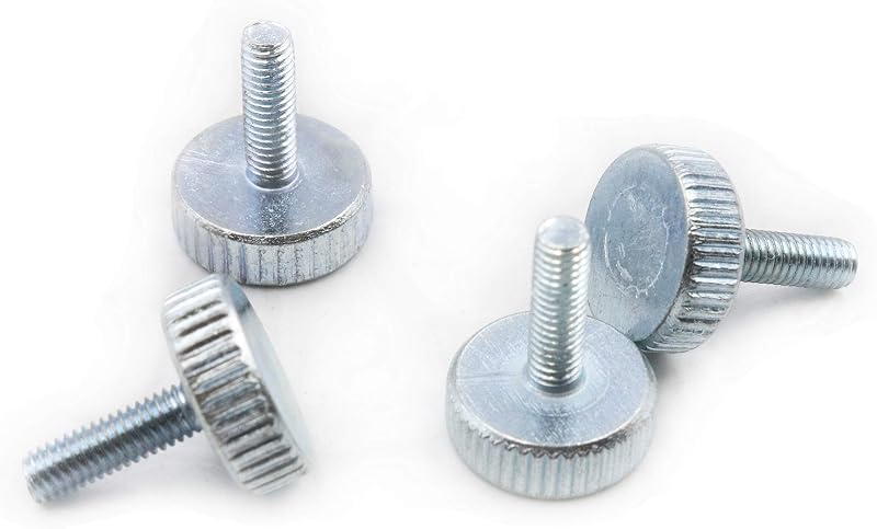 30 M3 Moleteados Plana Acero Carbono Galvanizado