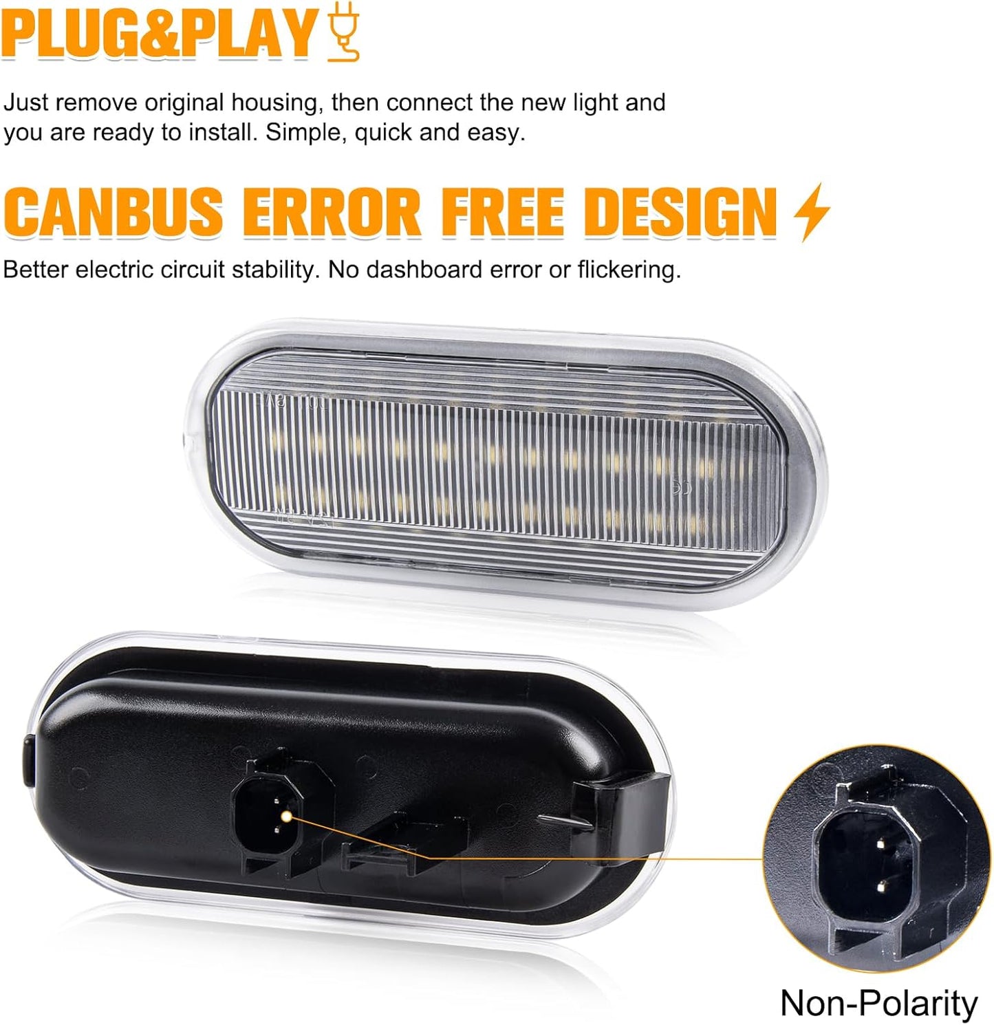 Luz carga camión Ford F150 Raptor 6000K blanco