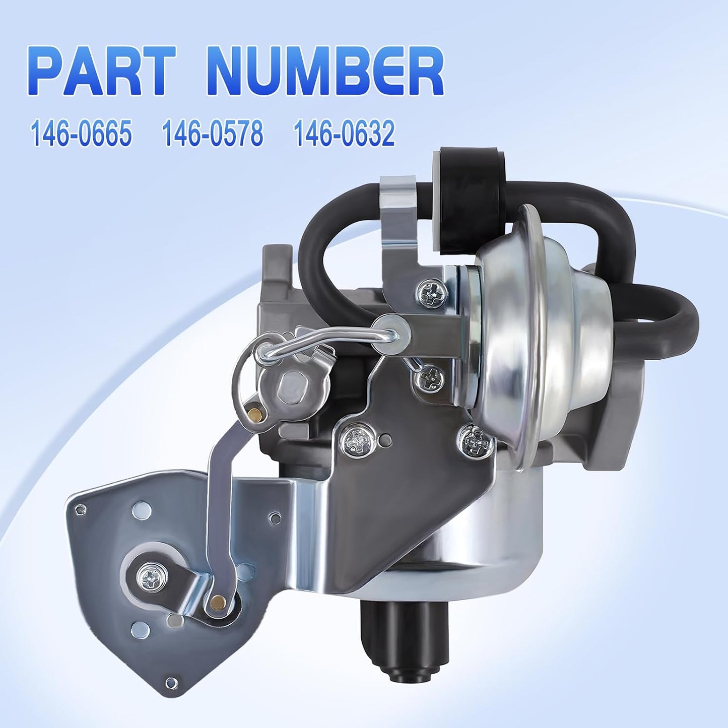 Carburador para generador Onan 146-0665