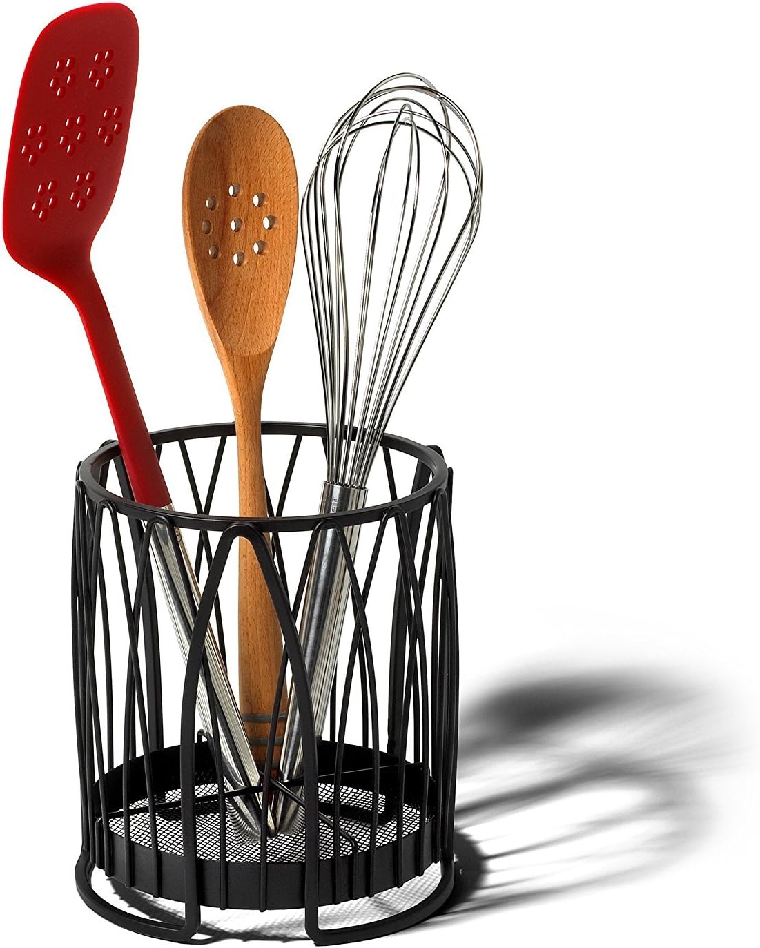 Soporte utensilios redondo Twist