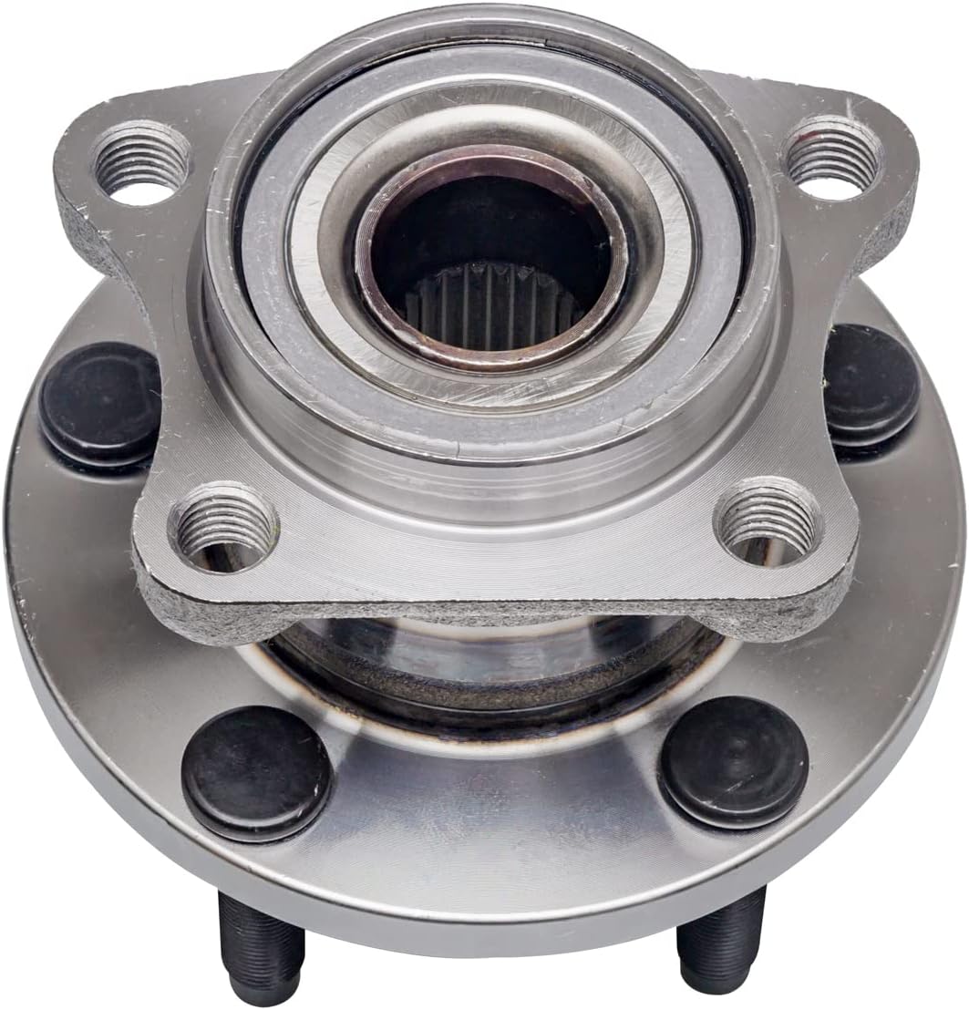 Conjunto cubo rueda trasera cojinete comp Ford Edge/Lincoln MKX