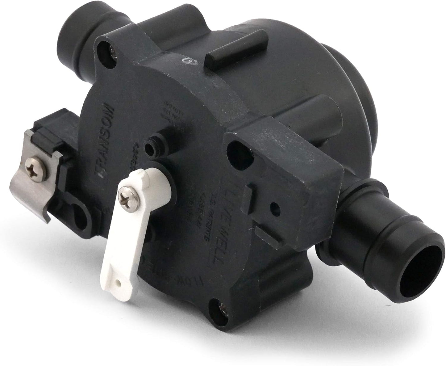 Válvula control sistema 2 brazo blanco