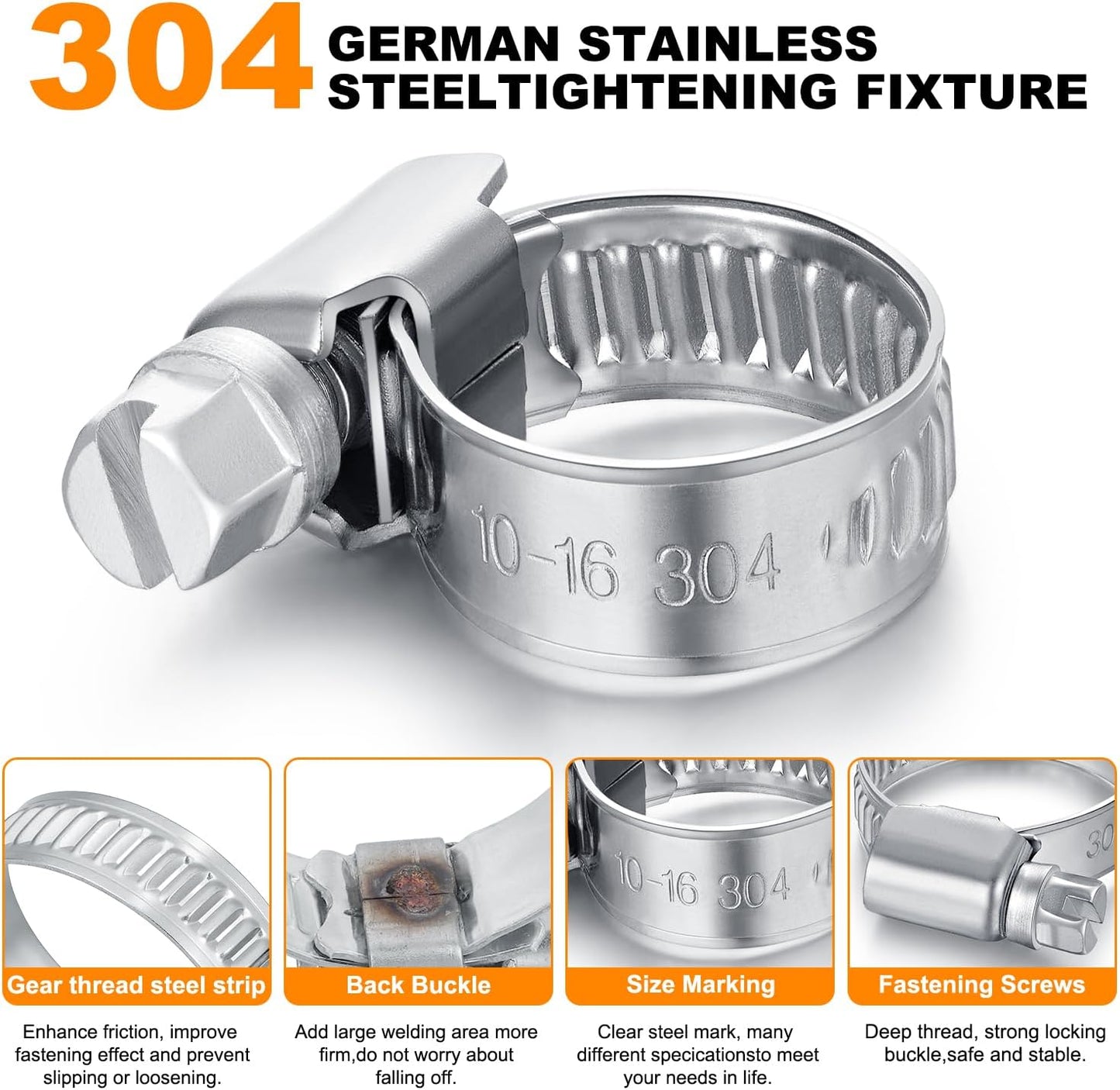 Adaptador PEX 1/2" a conexión macho GHT para manguera