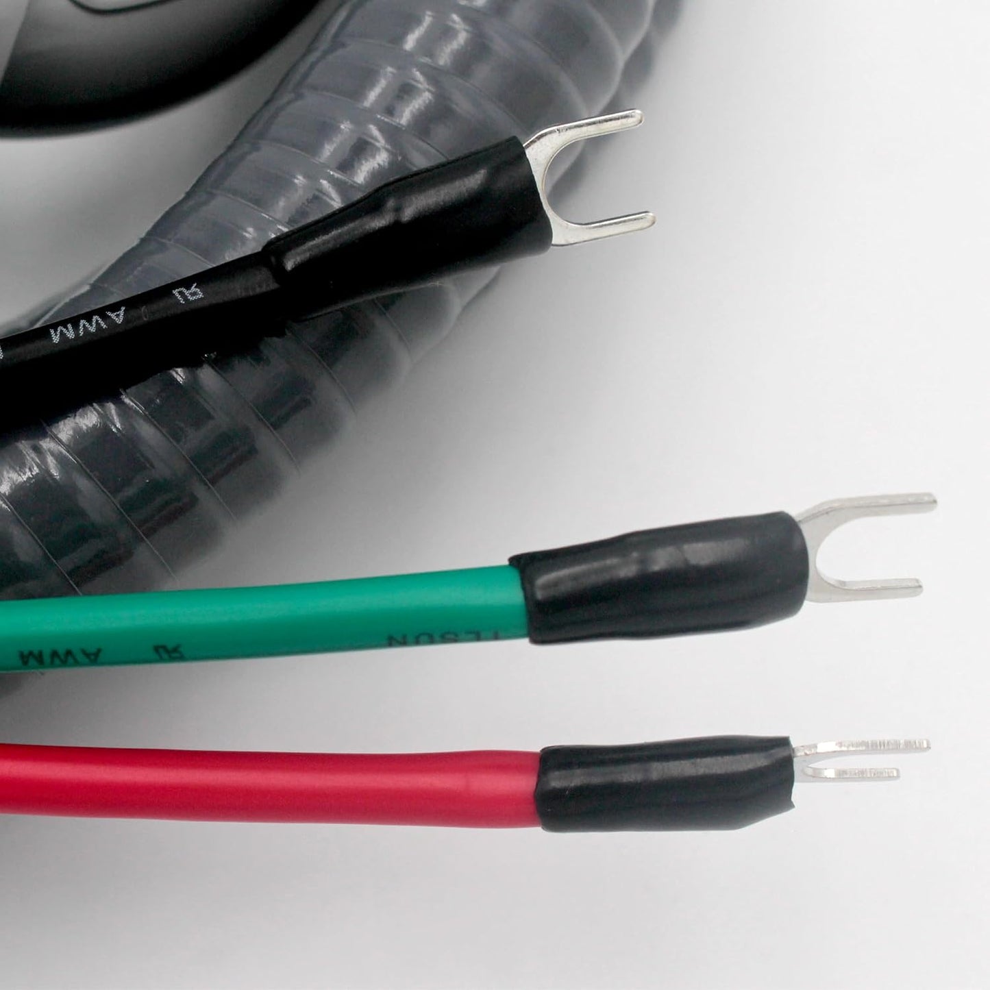 Cables eléctricos 1/2pulg conducto hermético flexibles