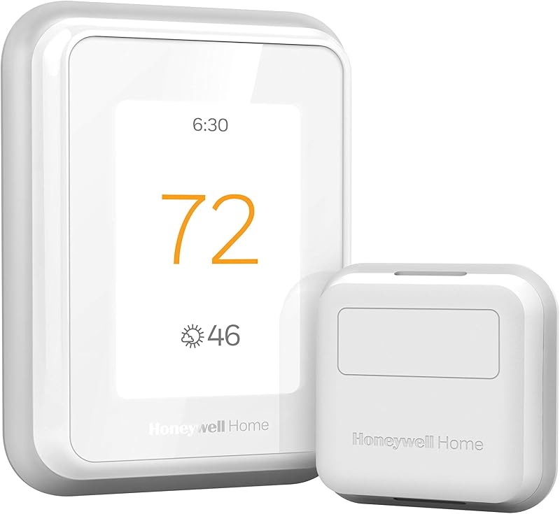 Termostato Wi-Fi T9 con sensor comp Alexa Google