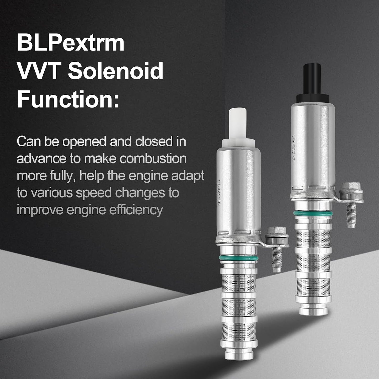 Solenoide VVT comp Chevy Camaro Colorado Impala