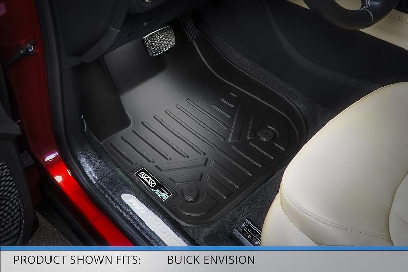 Set alfombrillas 2 filas Buick Envision 16-20