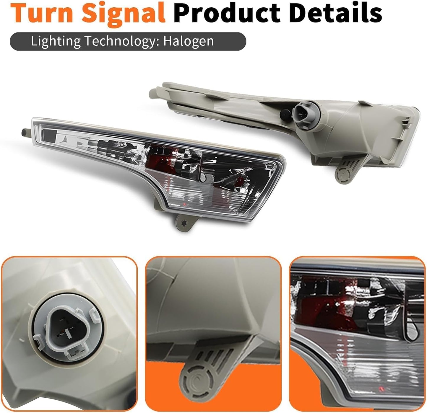 Kit luces antiniebla Altima 13-15 H11 12V 55W