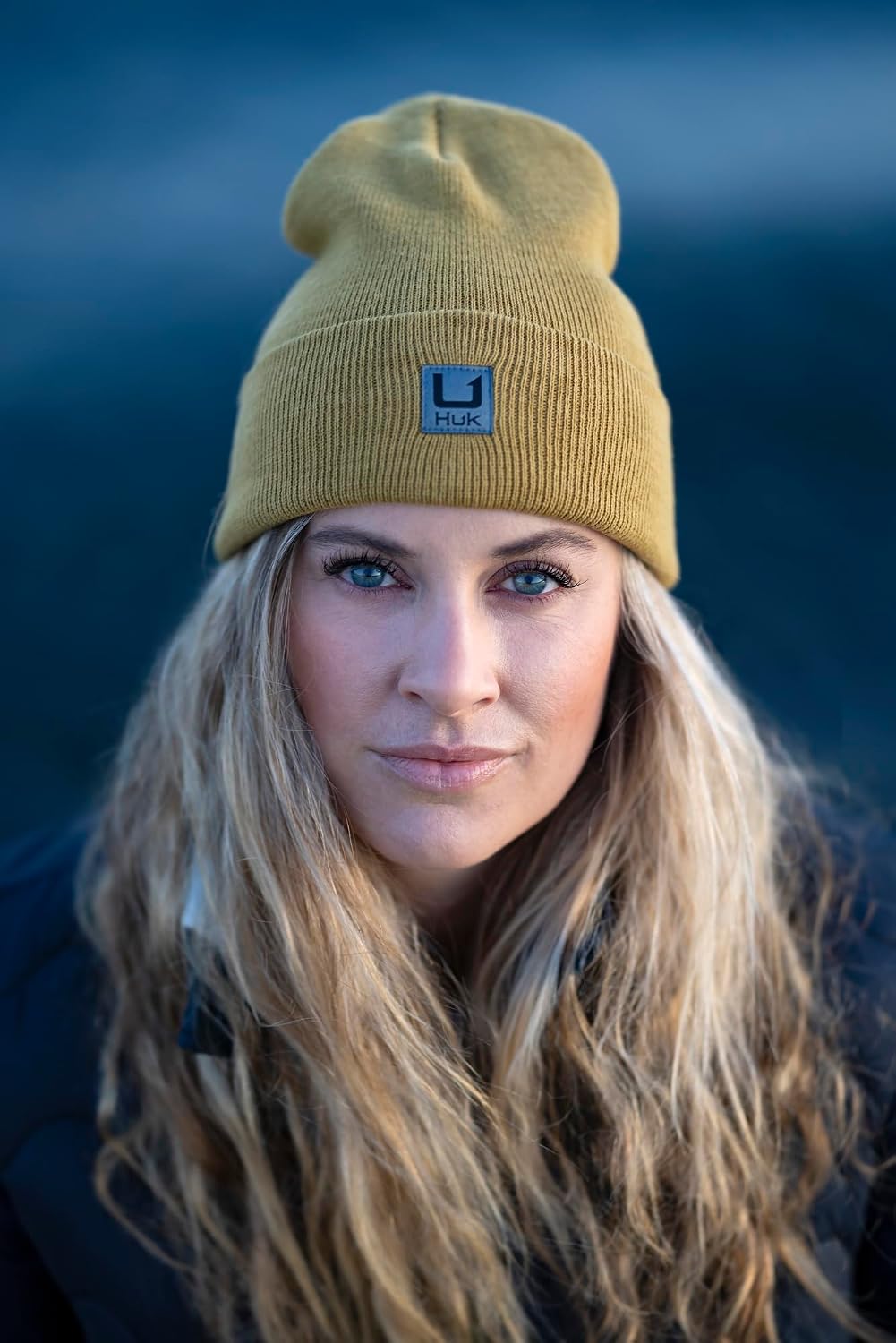 Gorro pesca suave cálido para hombre