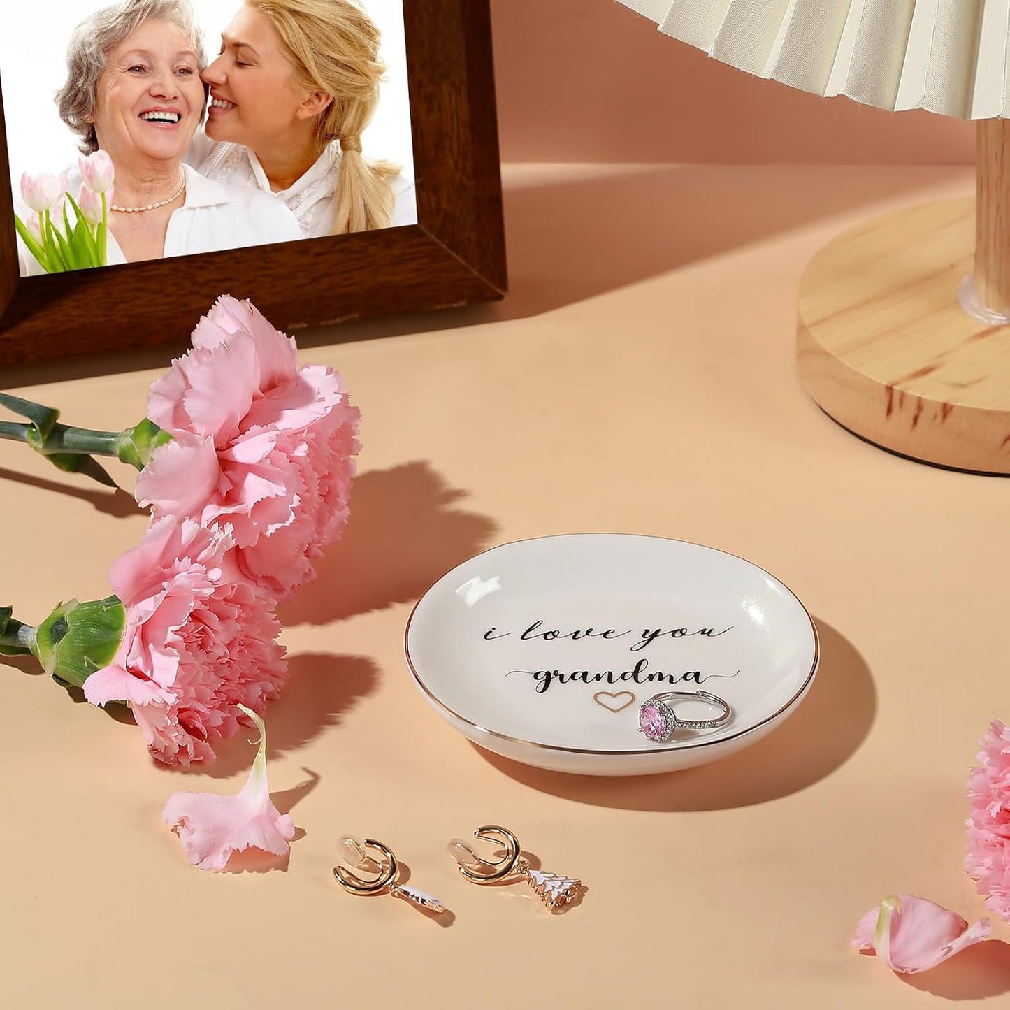 Regalo para abuela Día de la Madre cumpleaños Navidad