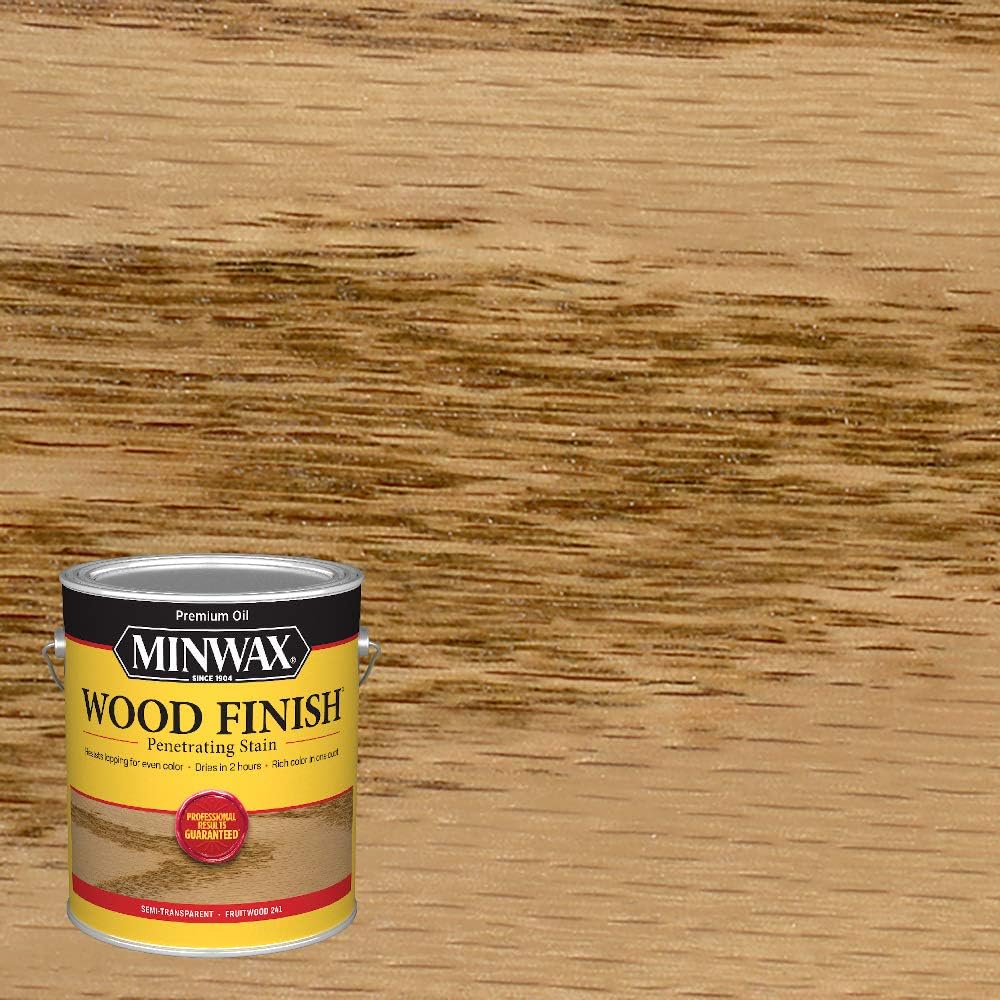 Tinte madera árbol frutal 1gal